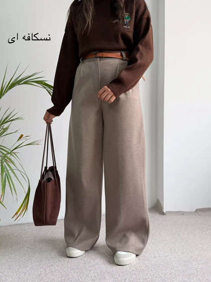 شلوار زنانه فوتر | استایل تو