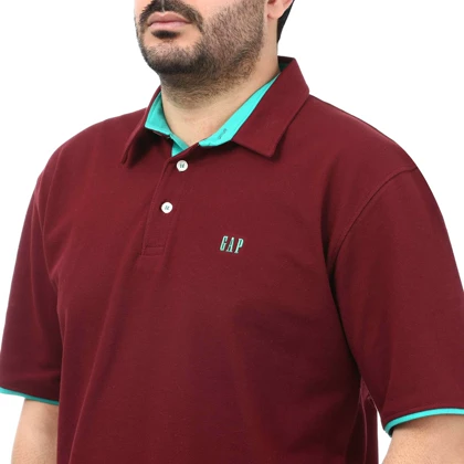 پولوشرت آستین کوتاه جودون مردانه مدل 64134153