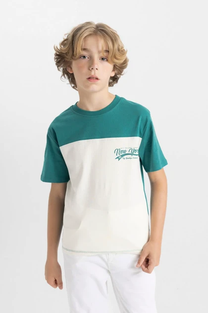 تیشرت بچگانه اورجینال دیفکتو defacto