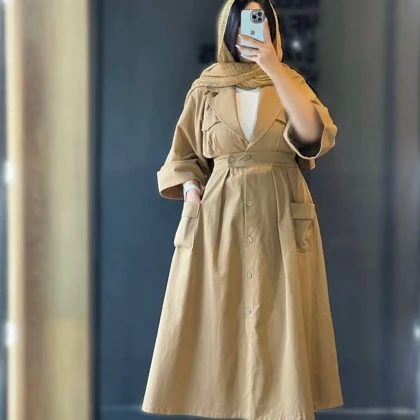 کفتان مدل پارمیدا