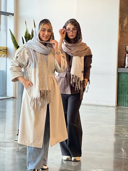 بیگ اسکارف ابروبادی