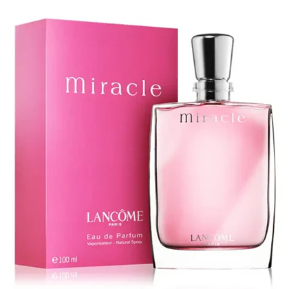 عطر ادکلن لانکوم میراکل Lancome Miracle