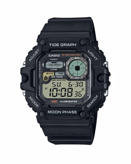 ساعت مچی مردانه کاسیو CASIO WS-1700H-1AV