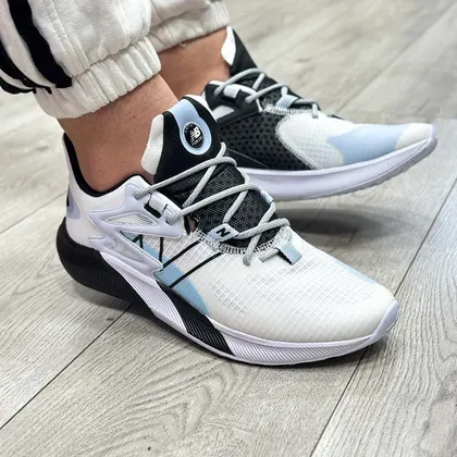 کفش اسپرت مردانه مدل نیوبالانس فیوکسل سفید New BALANCE FUELCELL