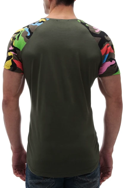 تیشرت مردانه اورجینال مدمکست madmext