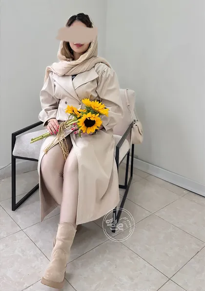 بارانی ضد آب غزال