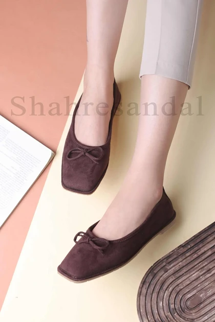 کفش کالج زنانه کد 0010