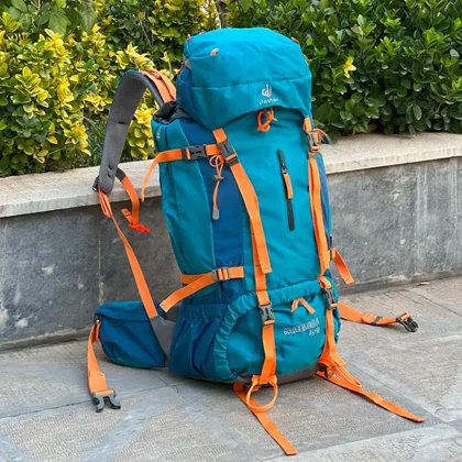کوله پشتی دیتور مدل DEUTER - DTR150 (45+10 LITER)