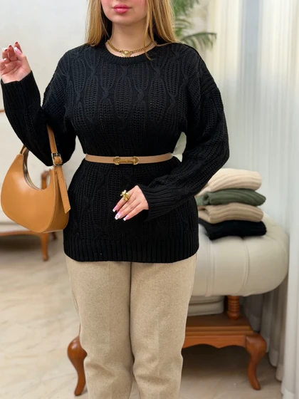 بلوز بافت مانترا 3555