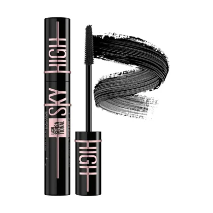 ریمل بلندکننده اسکای های مشکی میبلین Maybelline Lash Sensational Sky High Mascara (Black)