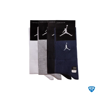 جوراب ساق‌دار اسپرت مردانه تاپیک برند JORDAN