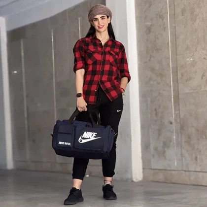 ساک ورزشی نایکی مدل NIKE - NK99049 GO SPORT