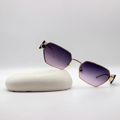 عینک آفتابی زنانه میو میو miu miu مدل 3104