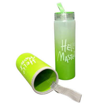 قمقمه HELLO MASTER