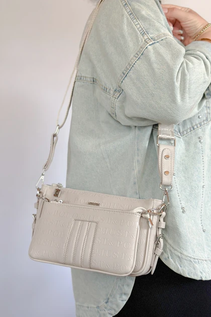 کیف دوشی زنانه just-polo just-polo