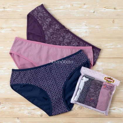 پک شورت طرح غزال