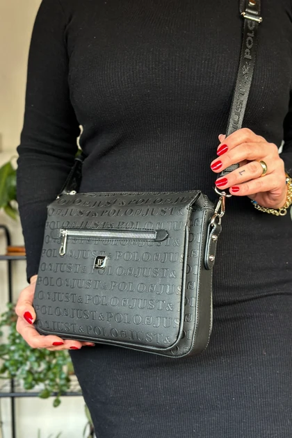 کیف دوشی زنانه just-polo just-polo