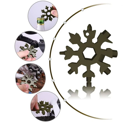 آچار برفی 18 کاره مدل 404F0746