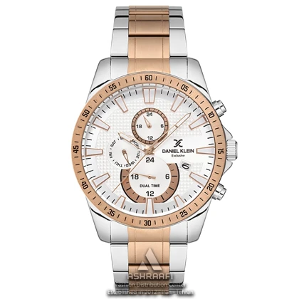 ساعت مردانه دنیل کلین Daniel Klein DK.1.12995-3