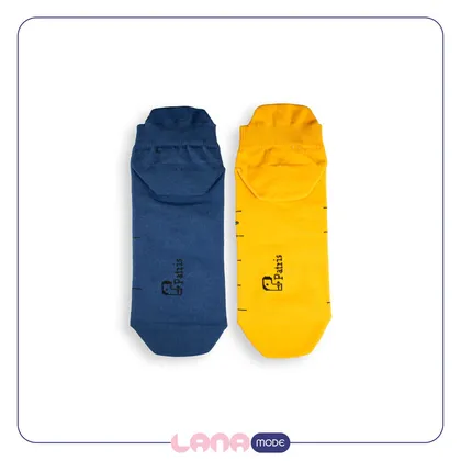 جوراب مچی نانو پاتریس Patris Socks طرح ریک مورتی