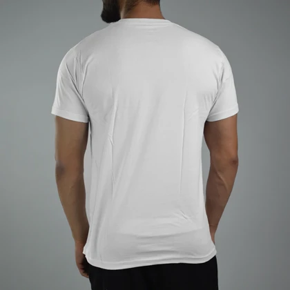 تیشرت اسپرت نایک مدل CMP-Dri Fit BOX سفید