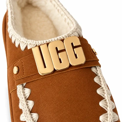 اسلیپر UGG پشت‌باز مدل افتر کد 2544