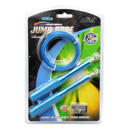 طناب ورزشی کراس فیت سیما مدل CM-J601 طول 3 متر