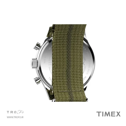 ساعت مچی عقربه ای زنانه و مردانه تایمکس (Timex) مدل TW2Y15700