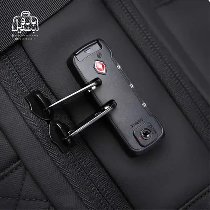 کوله‌پشتی وکیوم‌دار بنج Bange کد 3028