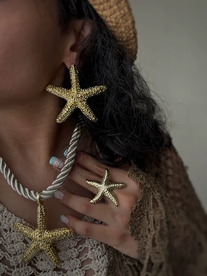 ست ستاره دریایی