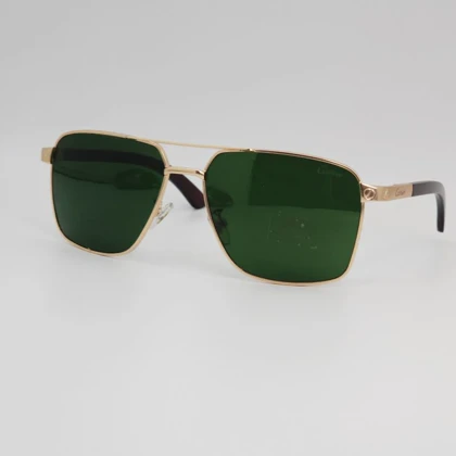 عینک آفتابی مردانه و زنانه کارتیرCartier T1081 ضد اشعه UV400