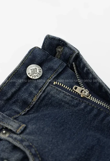 شلوار جین بوت کات کد1004170