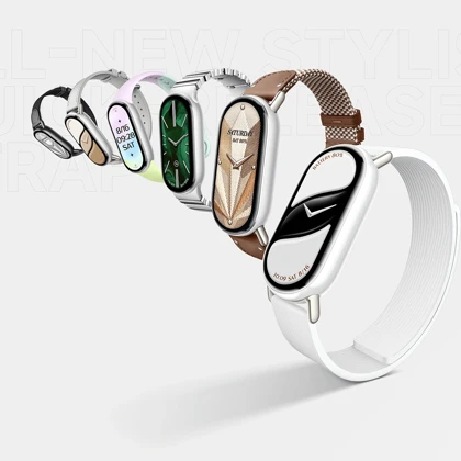 دستبند سلامتی هوشمند می بند 10 شیائومی Mi Band 10 M2459B1