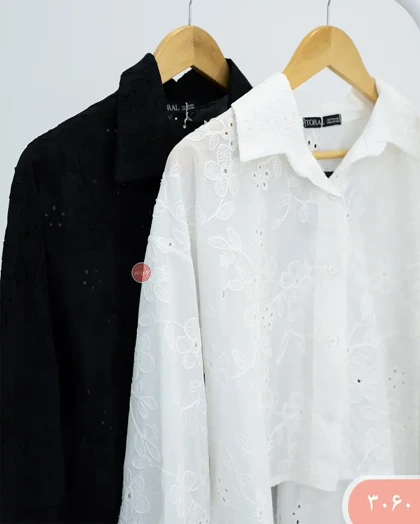 شومیزکراپ خامه دوزی 3060