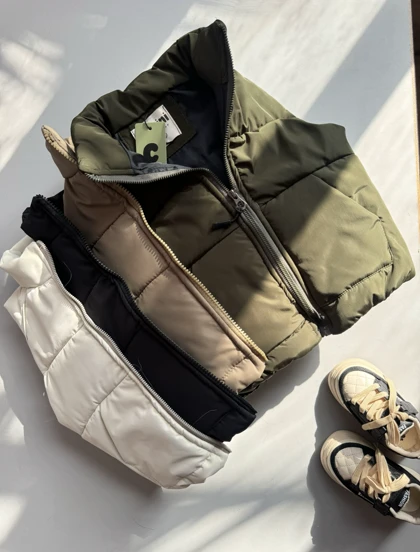 پافر جیب‌دار cuccini