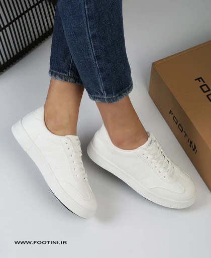 کتانی زنانه راحتی کد 630 YE