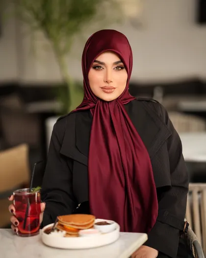 روسری ابریشم