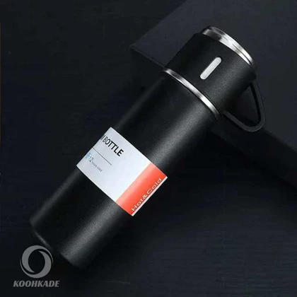 ست فلاسک و لیوان VACCUM BOTTLE ( معیوب)
