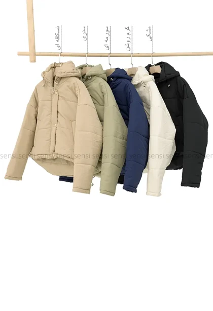 کاپشن پاراشوت پشم شیشه کد1004653