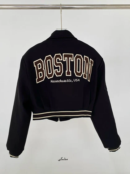 جکت باستن - Boston - 319