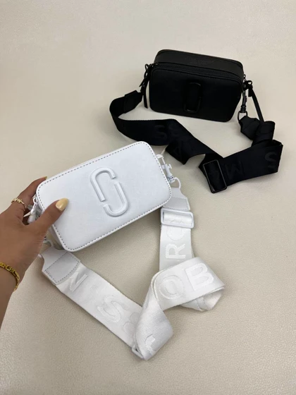 کیف زنانه پاسپورتی مارک جاکوبس MARC JACOBS کد 1601