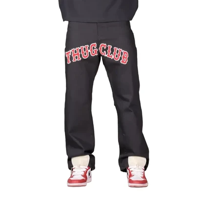 شلوار بگ تاگ کلاب THUG CLUB کاستوم 337