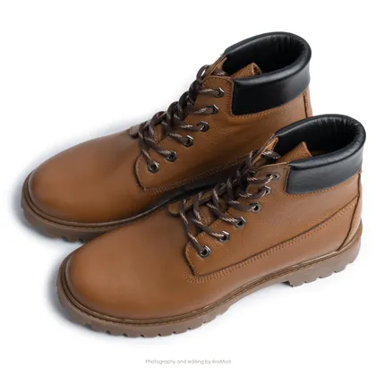 بوت تی‌تی گازولین کافئین - GAAZOLIN TT Boots Caffeine
