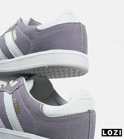 کفش کتانی زنانه فیلی سفید ADIDAS Samba
