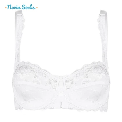 سوتین زنانه لین مدل فنردار کد 4680-415