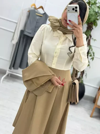 پیراهن و ژیله تارا