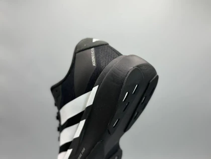 کتانی آدیداس آدی زیرو ایوو اس ال مشکی سفید/ADIDAS