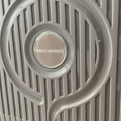 چمدان Treavel EXPRESS مدل WP سایزکابین ارتفاع 50 سانتی متر