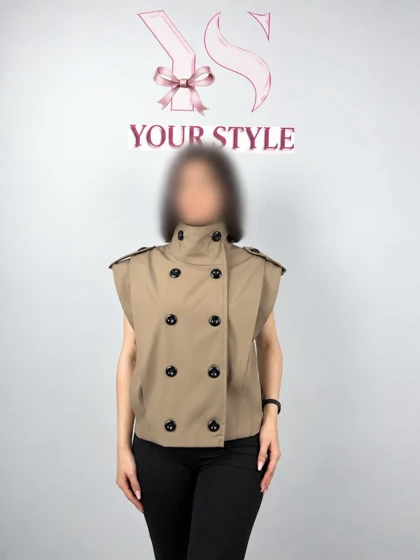 ترنچ کت وست شو طرح زارا 7757