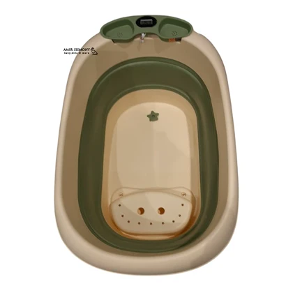 وان تاشو پایه بلند دماسنج دار